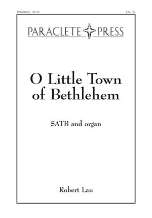 O Little Town of Bethlehem