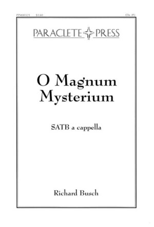 O Magnum Mysterium