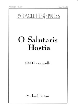 O Salutaris Hostia