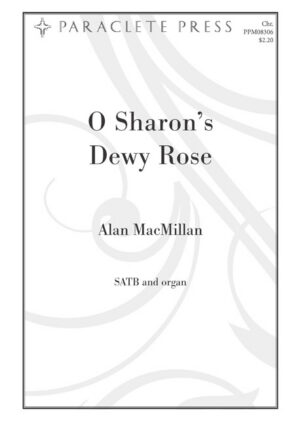 O Sharon's Dewy Rose