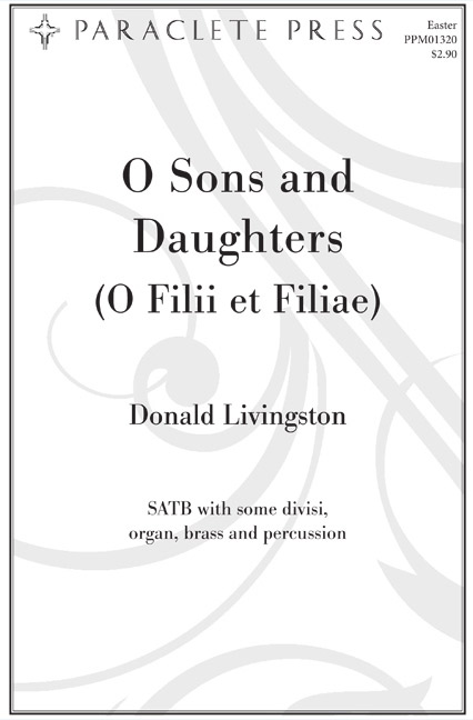 o-sons-and-daughters-o-filii-et-filiae