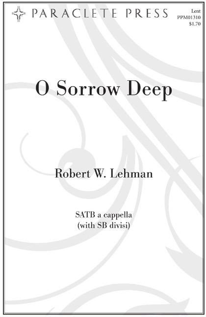 o-sorrow-deep