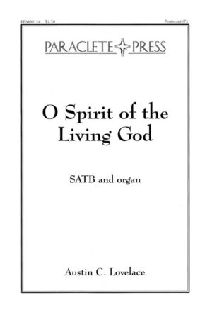 O Spirit of the Living God