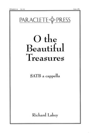 O the Beautiful Treasures