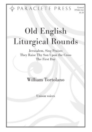 Old English Liturgical Rounds