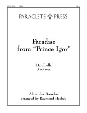 Paradise from Prince Igor