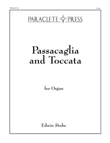Passacaglia and Toccata