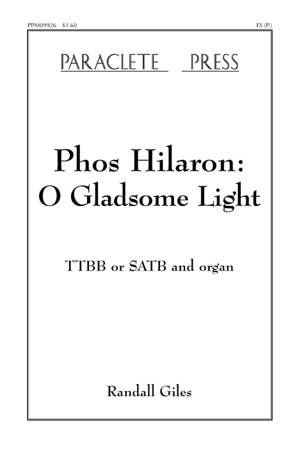 phos-hilaron-o-gladsome-light