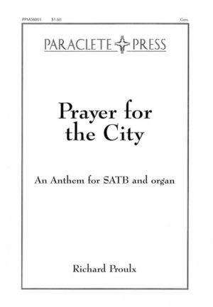 Prayer for the City