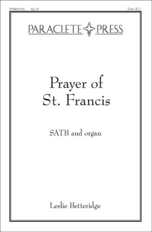 Prayer of St. Francis