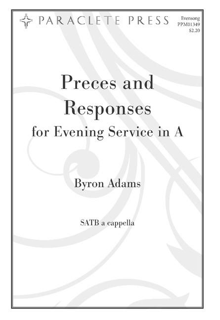 preces-and-responses-from-evening-service-in-a