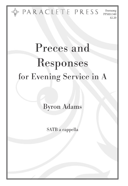 preces-and-responses-from-evening-service-in-a