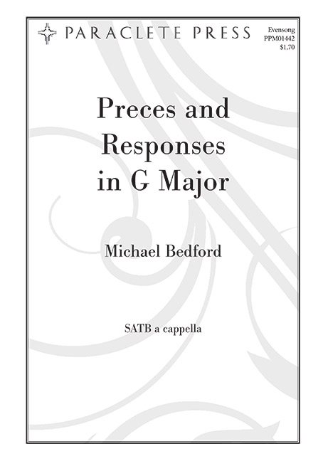 preces-and-responses-g-major