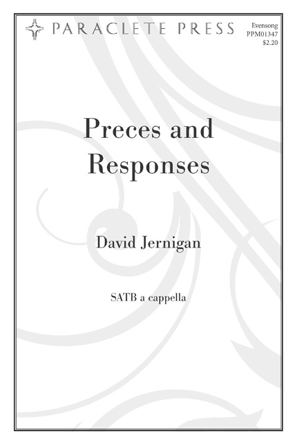 preces-and-responses-jernigan