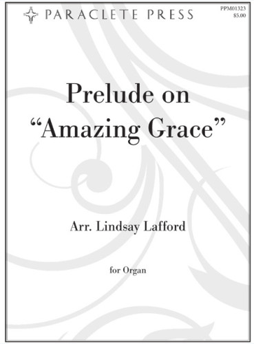 Prelude on Amazing Grace