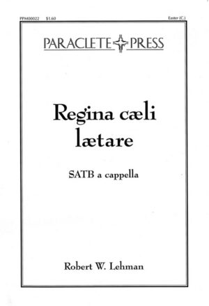 Regina caeli laetare