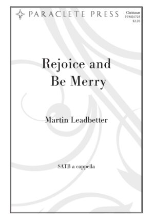 Rejoice and Be Merry