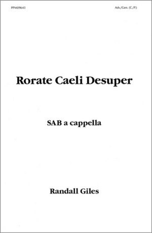 Rorate Caeli Desuper