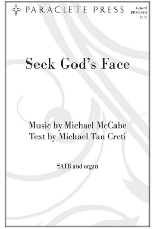 Seek God's Face