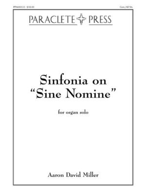 Sinfonia on Sine Nomine