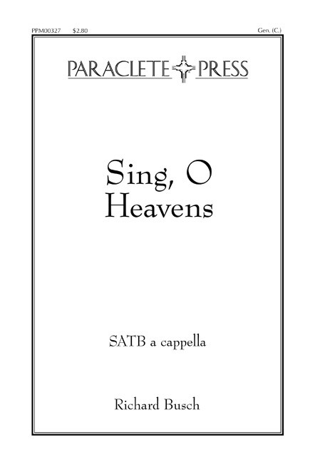 sing-o-heavens