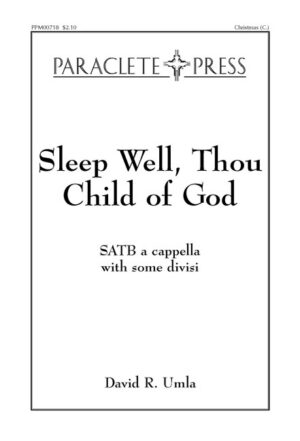 Sleep Well, Thou Child of God