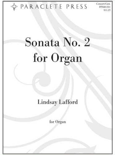 Sonata No2 for Organ