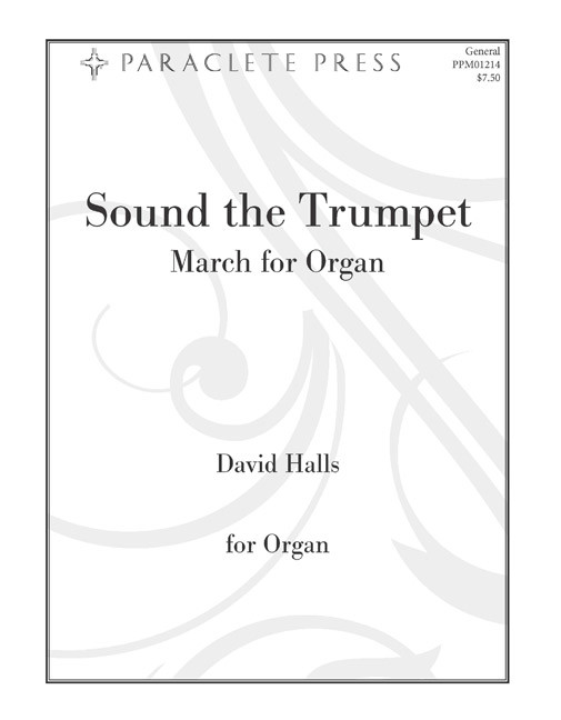 sound-the-trumpet-march-for-organ
