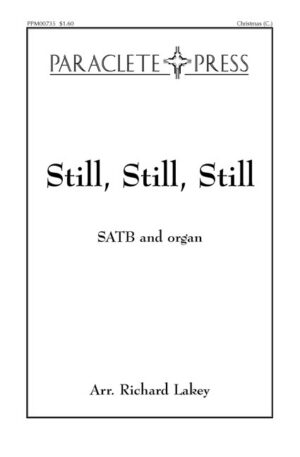 Still, Still, Still- Richard Lakey