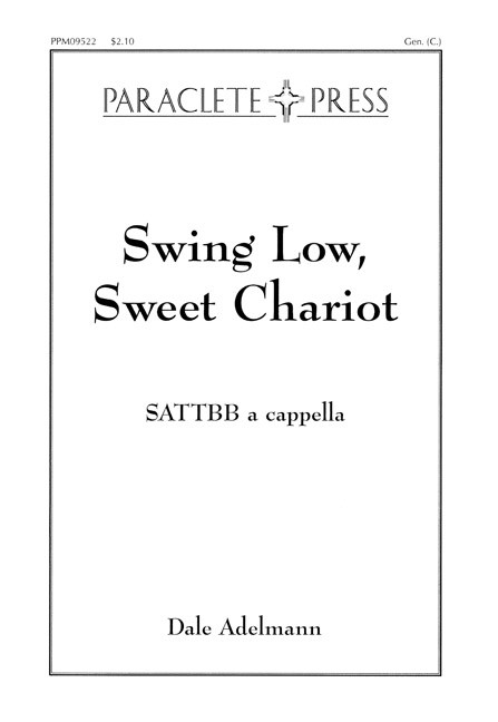 swing-low-sweet-chariot-sattbb