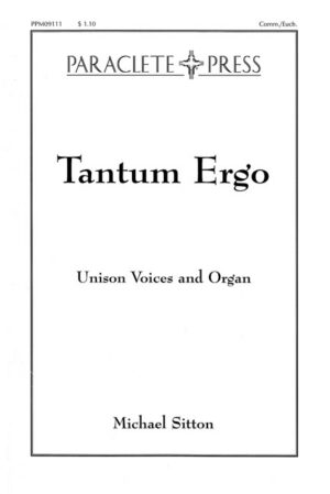 Tantum Ergo