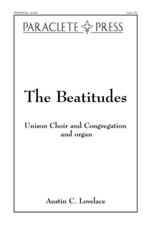 The Beatitudes- Austin Lovelace