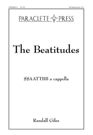 The Beatitudes - Randall Giles