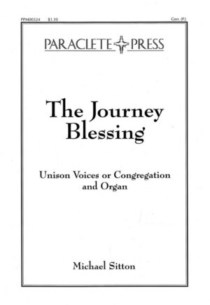 The Journey Blessing