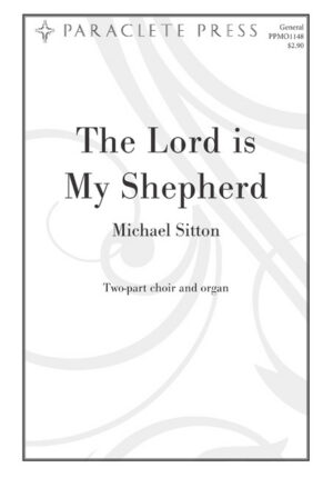 The Lord is My Shepherd