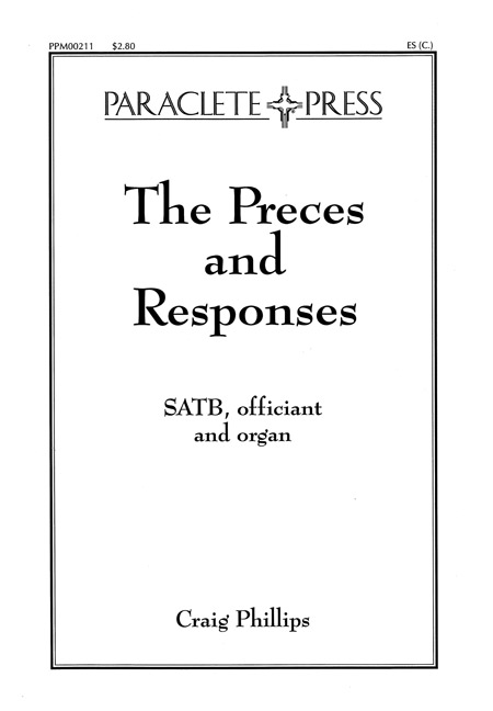 the-preces-and-responses