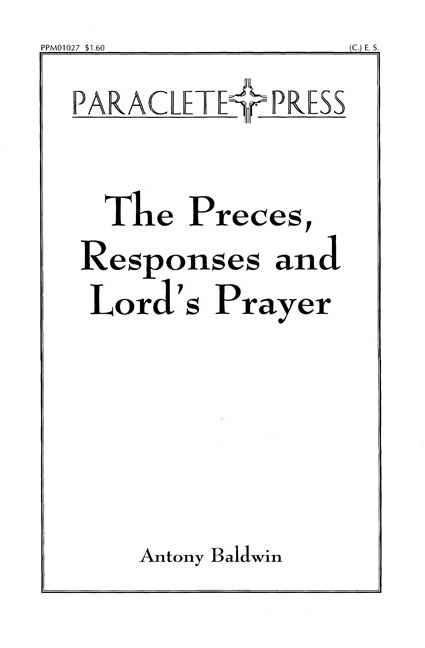 the-preces-responses-and-lord-s-prayer