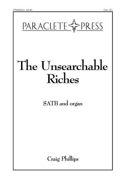 the-unsearchable-riches
