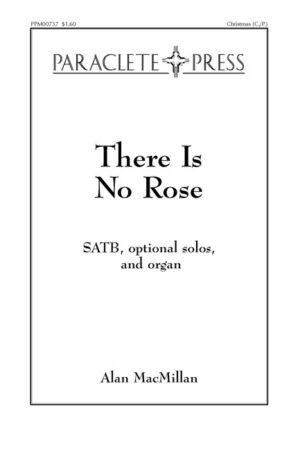 There is No Rose- Alan Macmillan