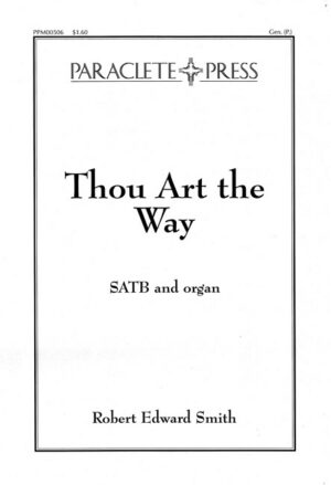 Thou Art the Way