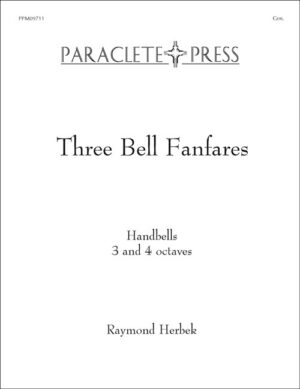 Three Bell Fanfares
