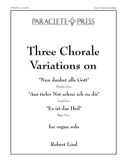 three-chorale-variations