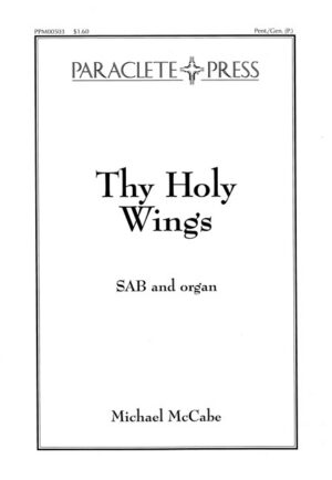 Thy Holy Wings, O Savior