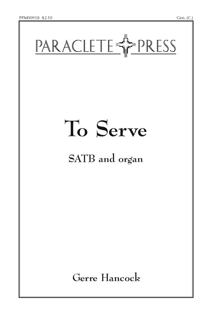 to-serve