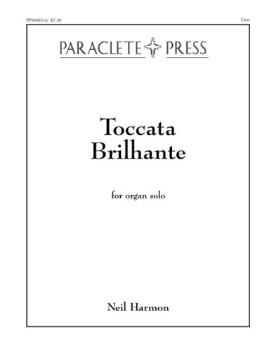 Toccata Brilhante