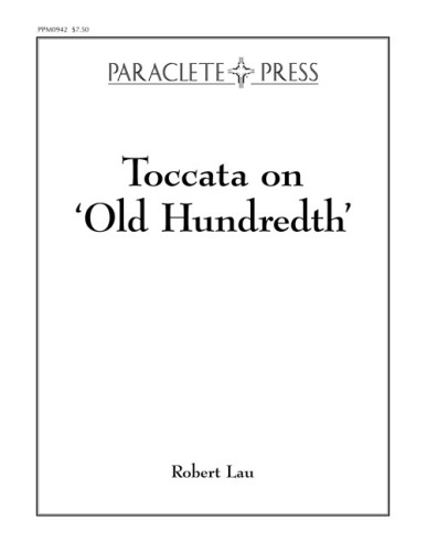 Toccata on Old Hundredth