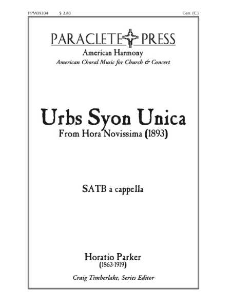 urbs syon cover