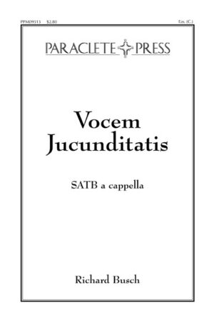 Vocem Jucunditatis